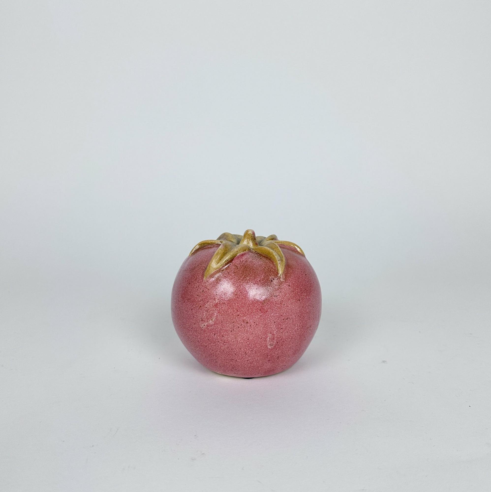 Помідор декоративний кераміка DE-695