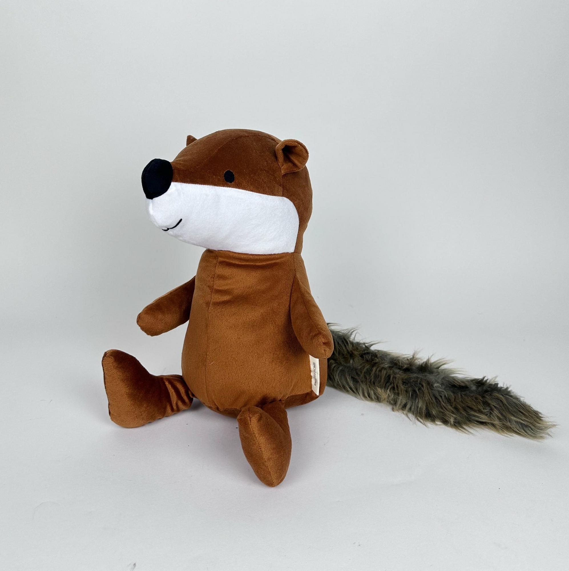 М'яка іграшка Горностай
