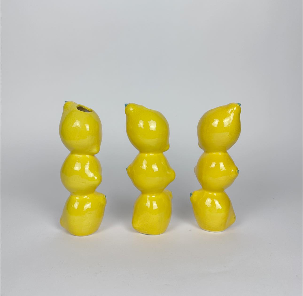 Ваза Лимони 2 кераміка VA-613