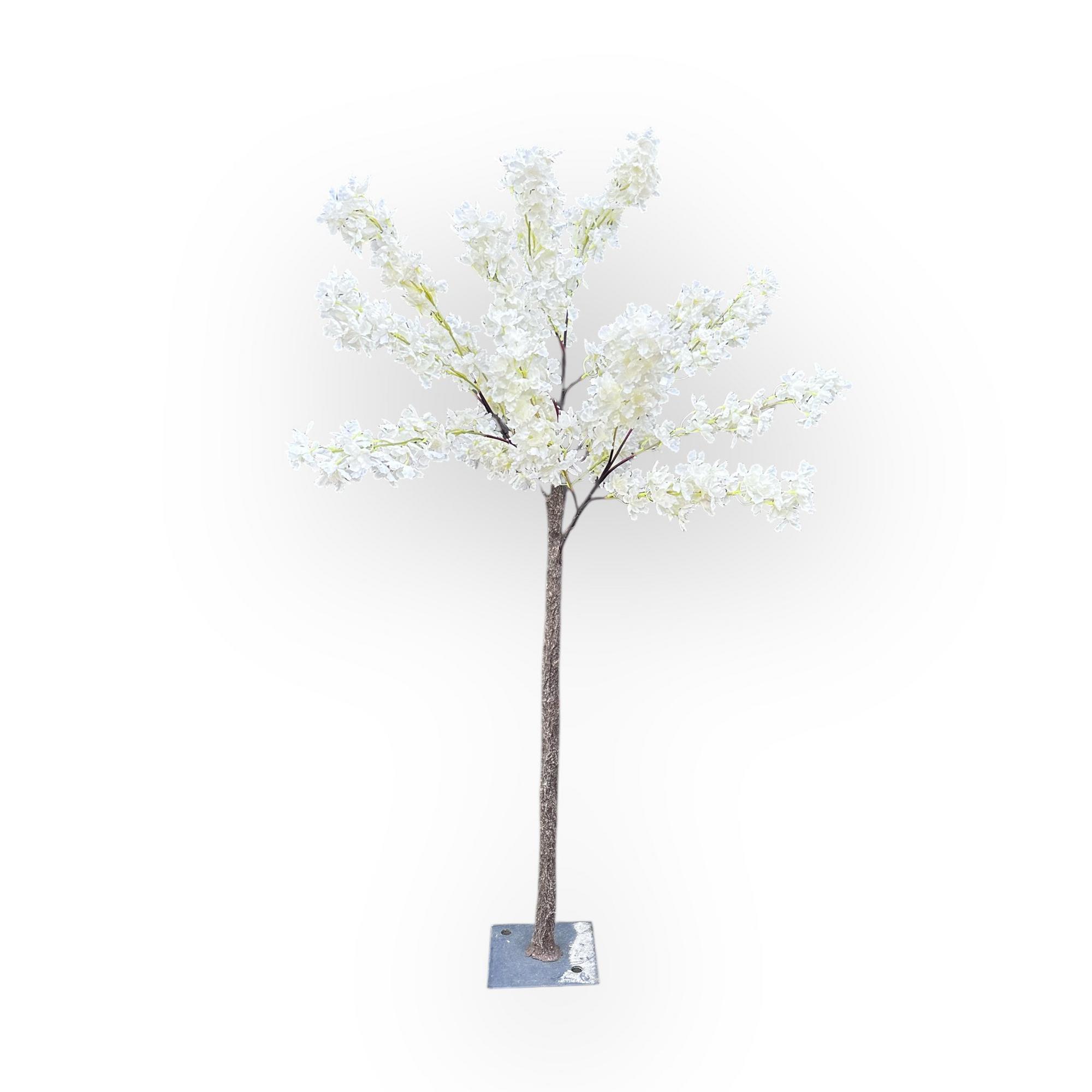 Дерево вишня/сакура біла штучна FW-301