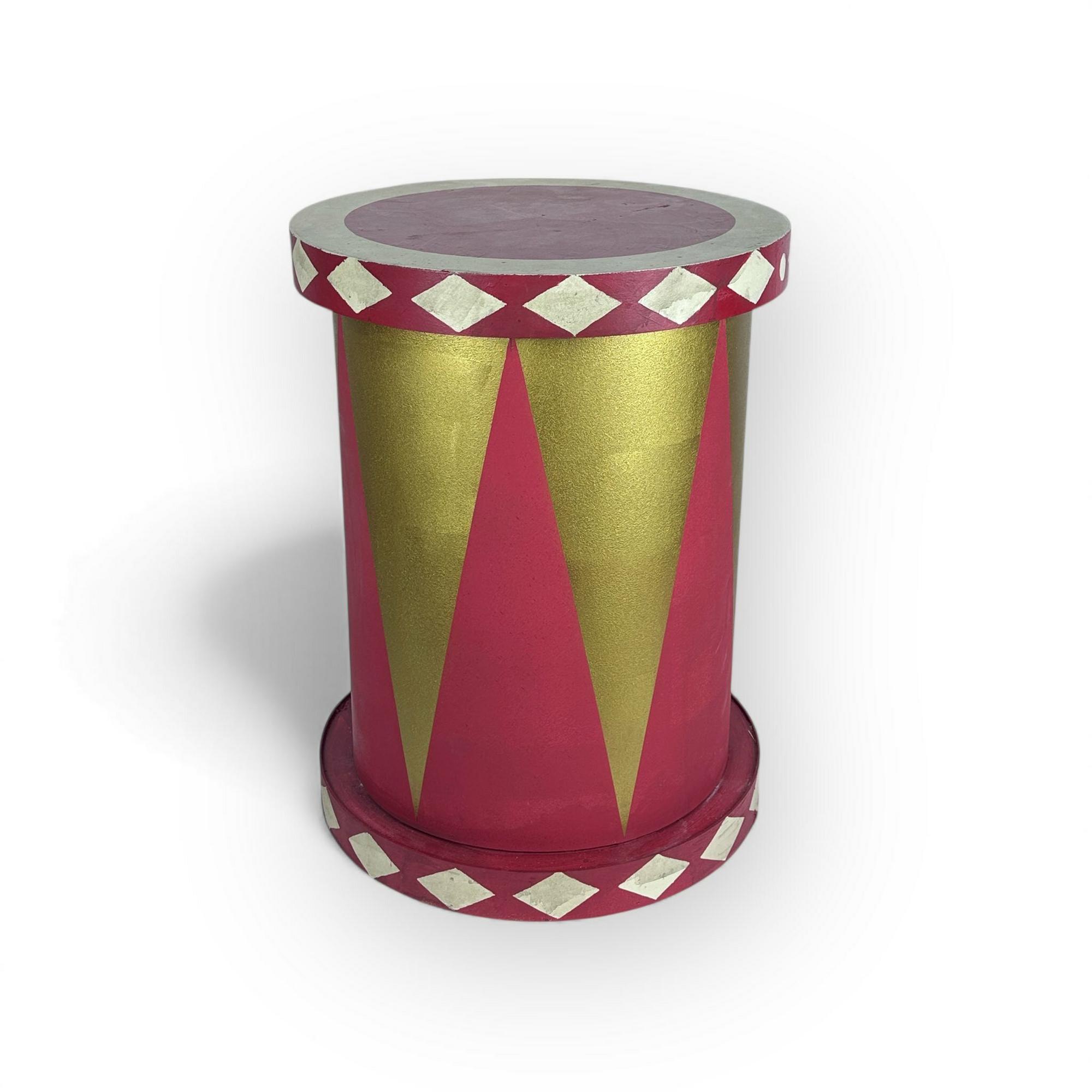 Тумба-підставка Барабан цирковий 60 DG-025