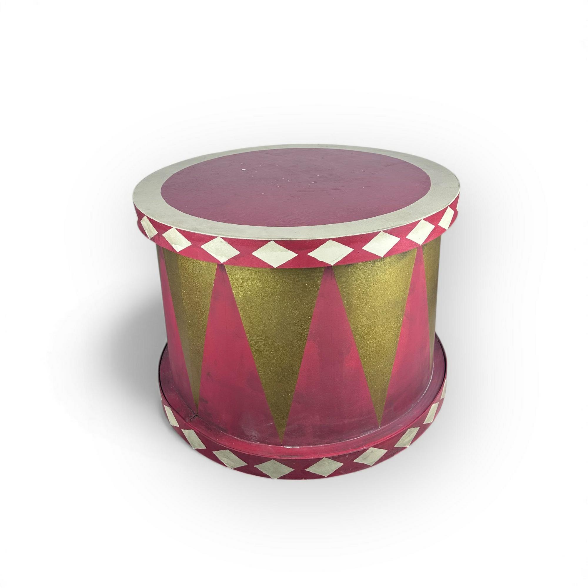 Тумба-підставка Барабан цирковий 50 DG-026