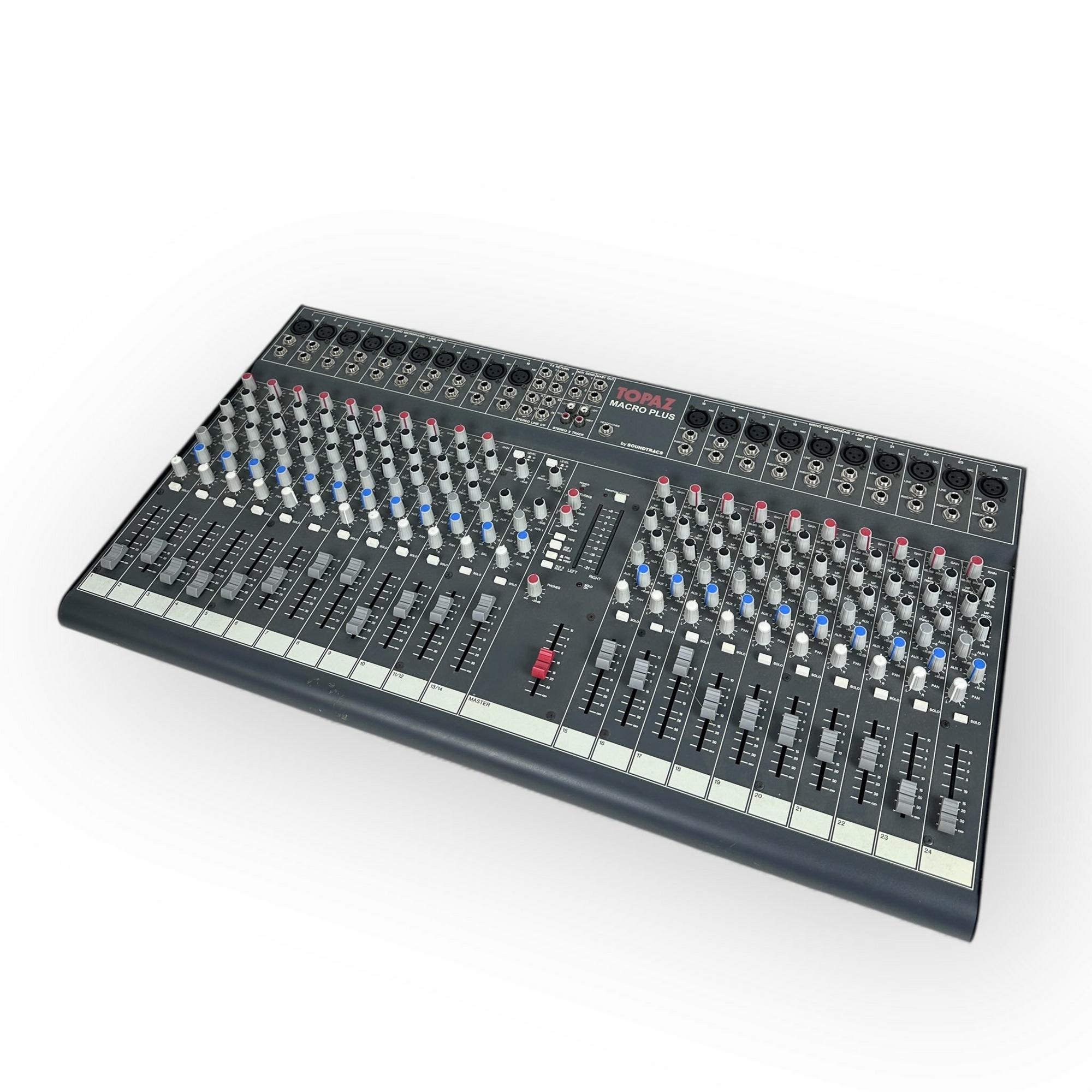 Мікшерний пульт VX-119