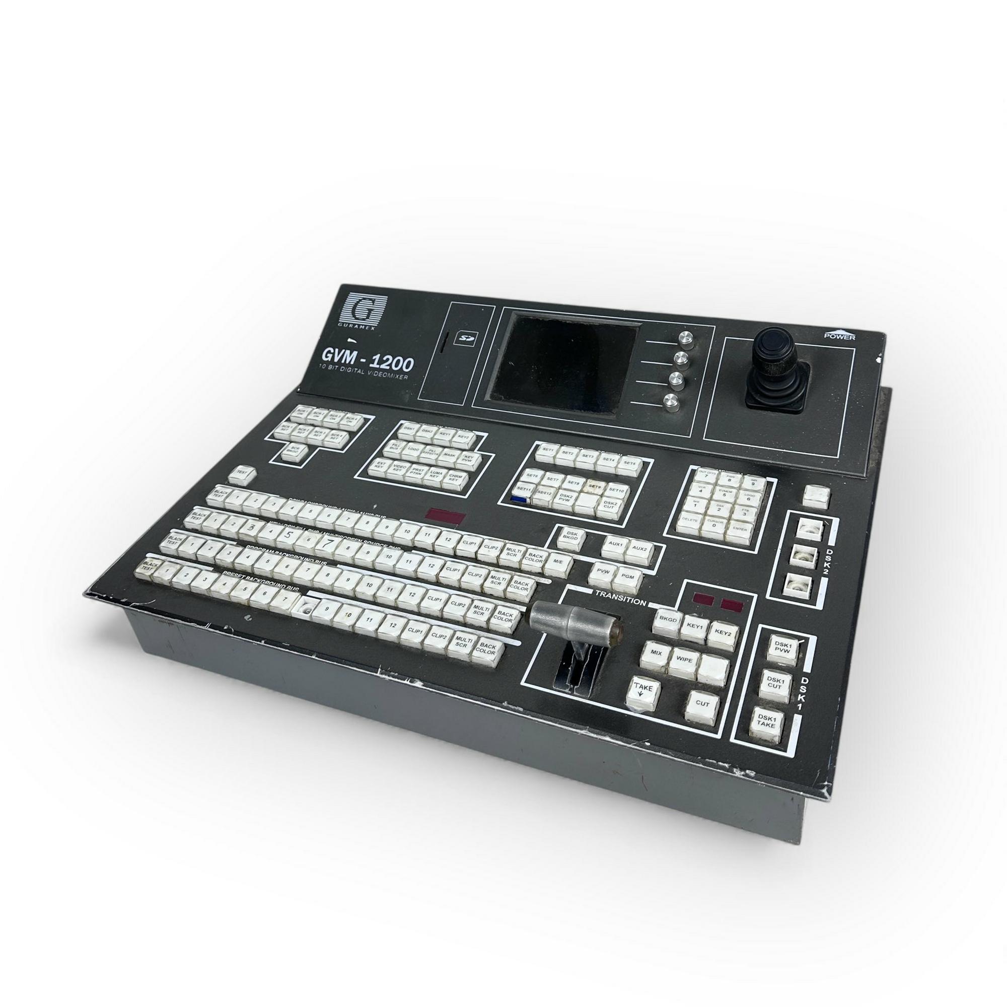 Мікшерний пульт відео VX-121