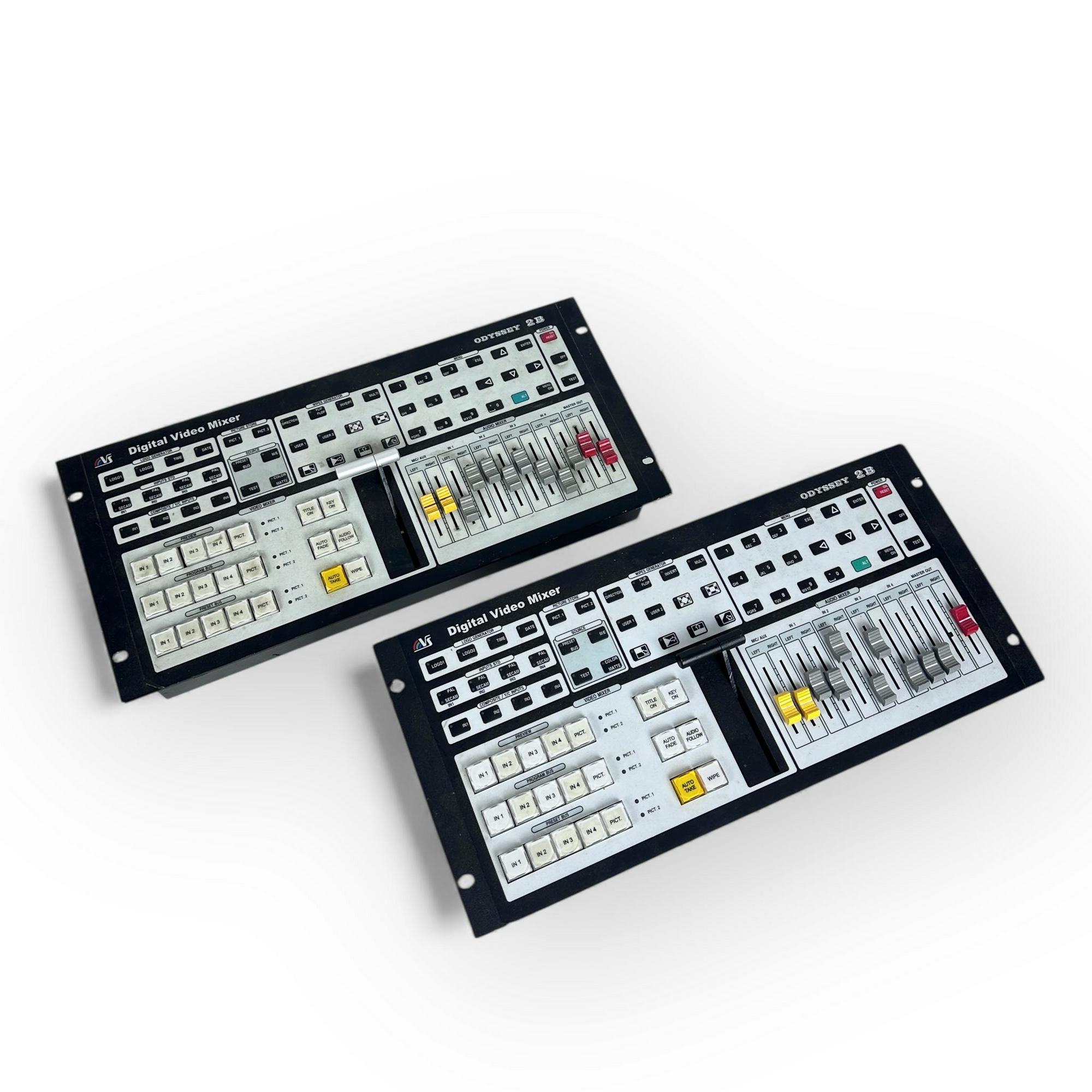 Мікшерний пульт відео VX-123