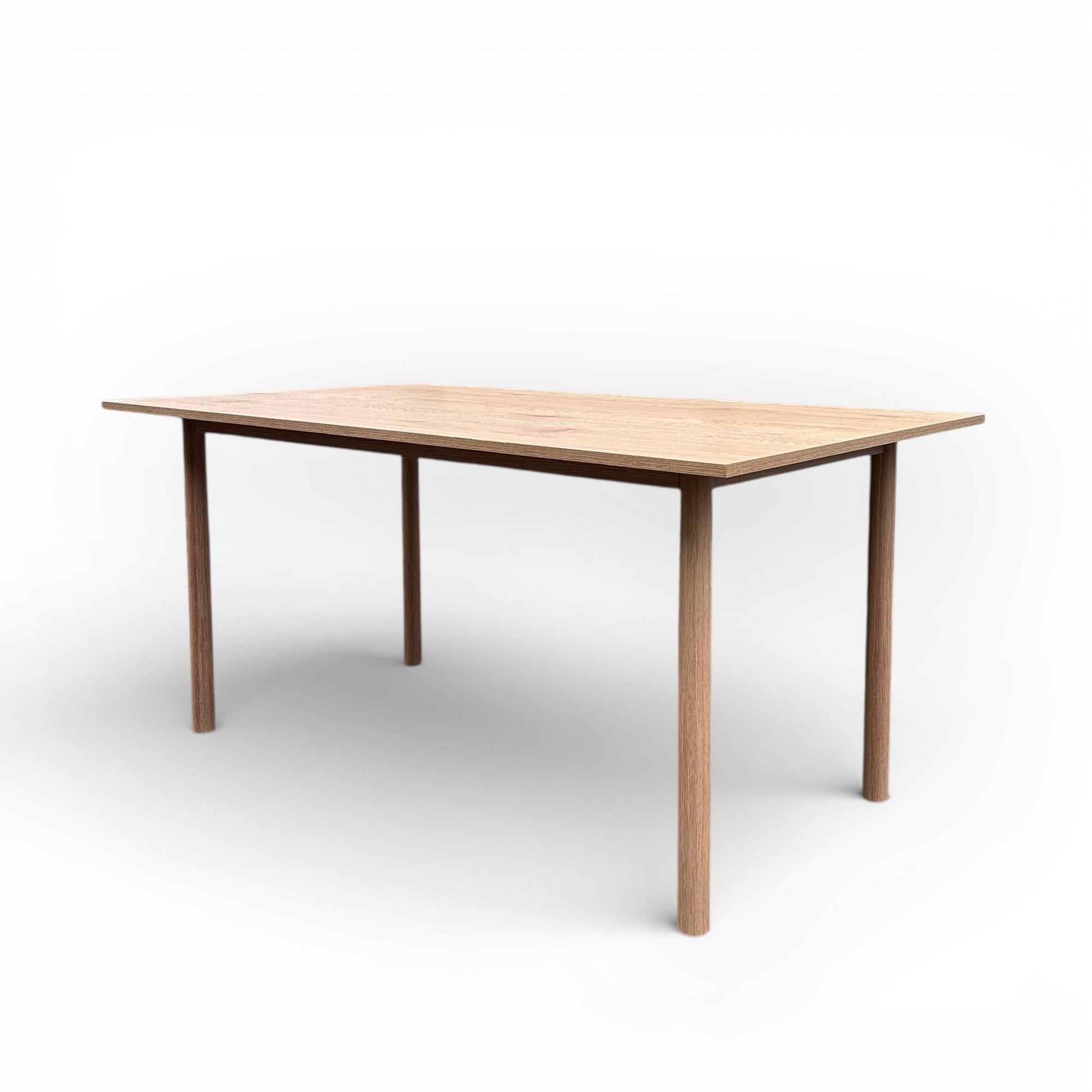 Стіл обідній прямокутний св-дуб TB-343