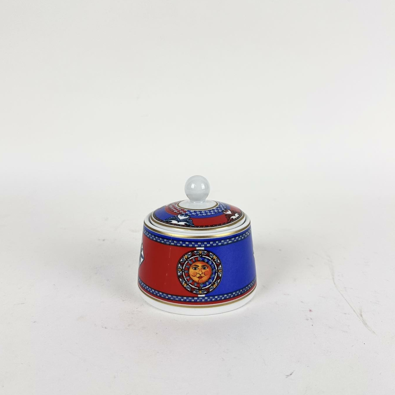 Цукерниця Сицилія порцеляна PP-268