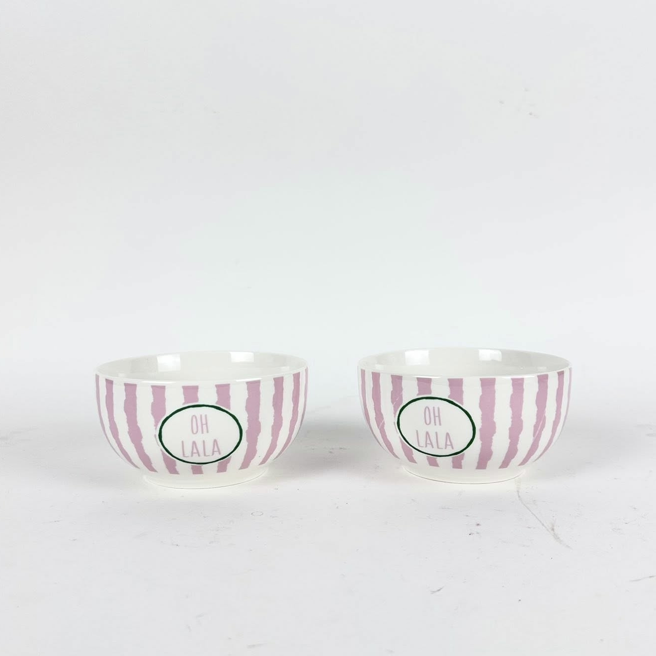 Мисочка Oh Lala кераміка PP-274