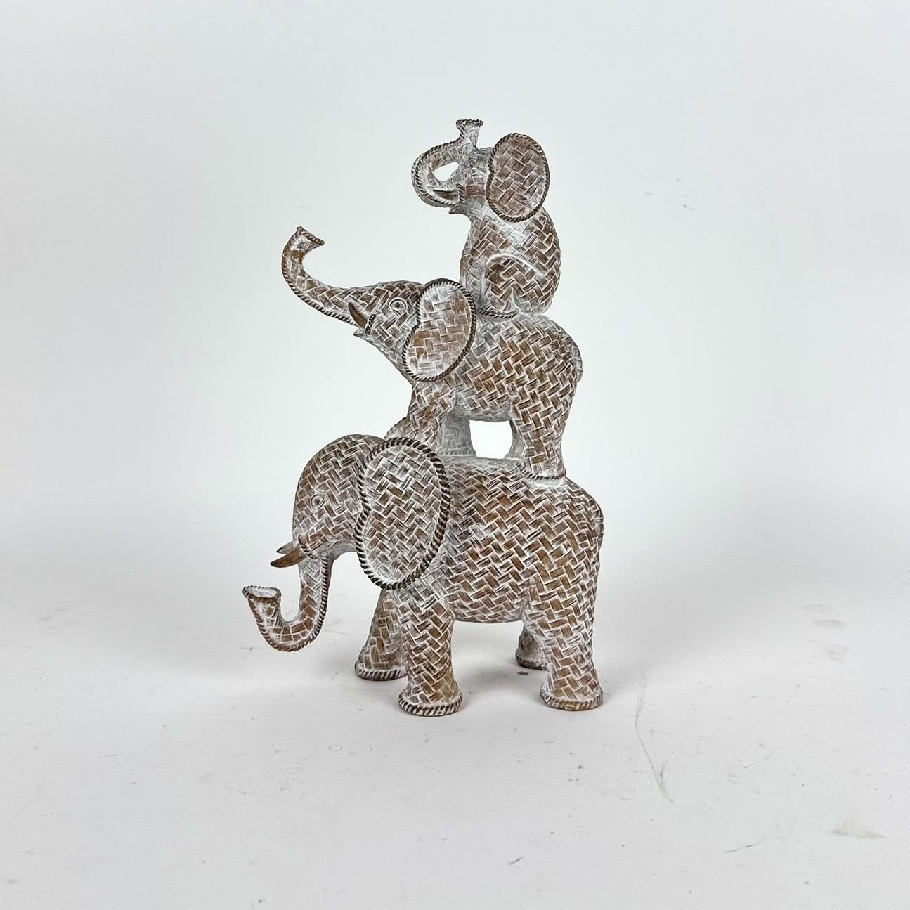 Статуетка 3 слони полістоун DE-707