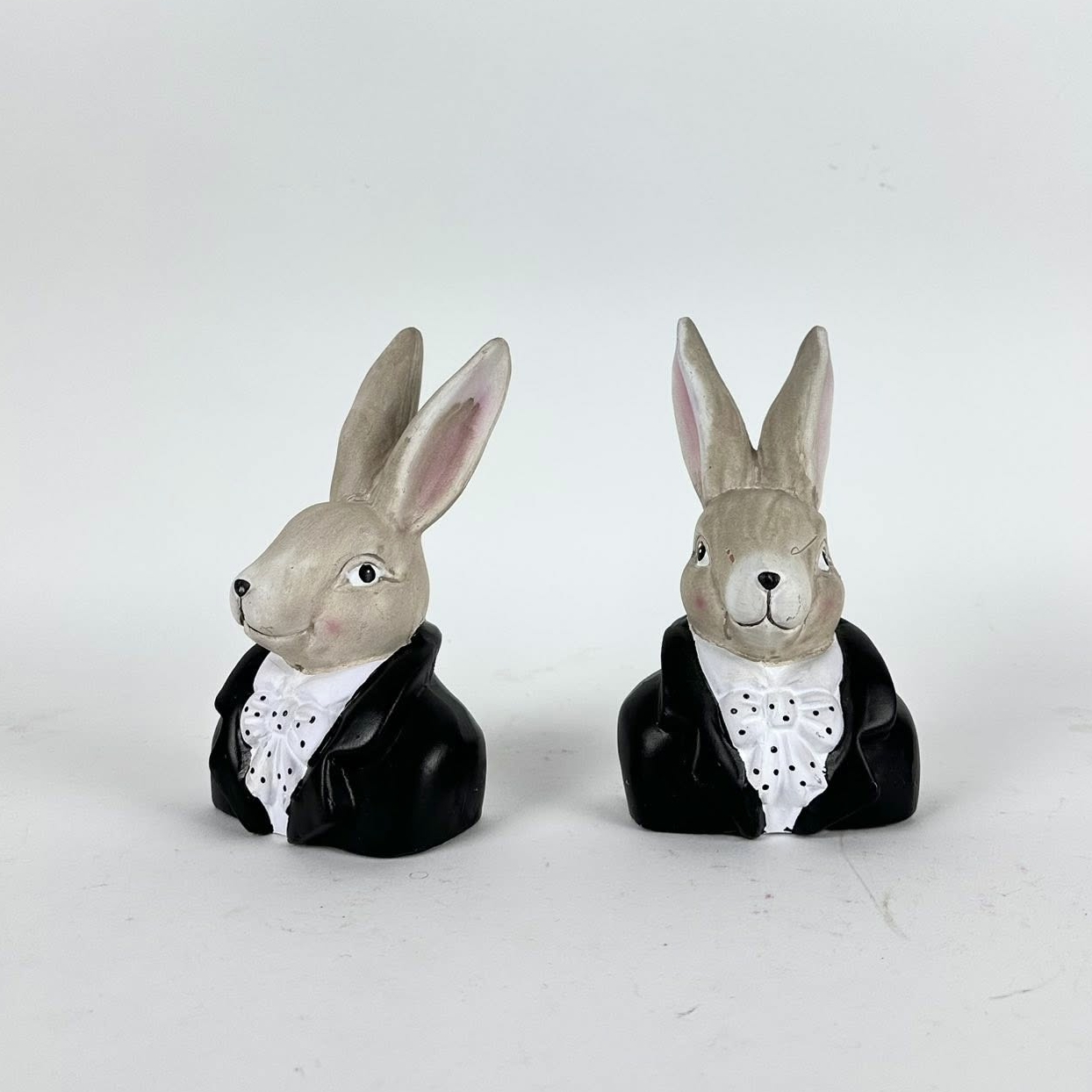 Статуетка бюст Кролика полістоун DE-712