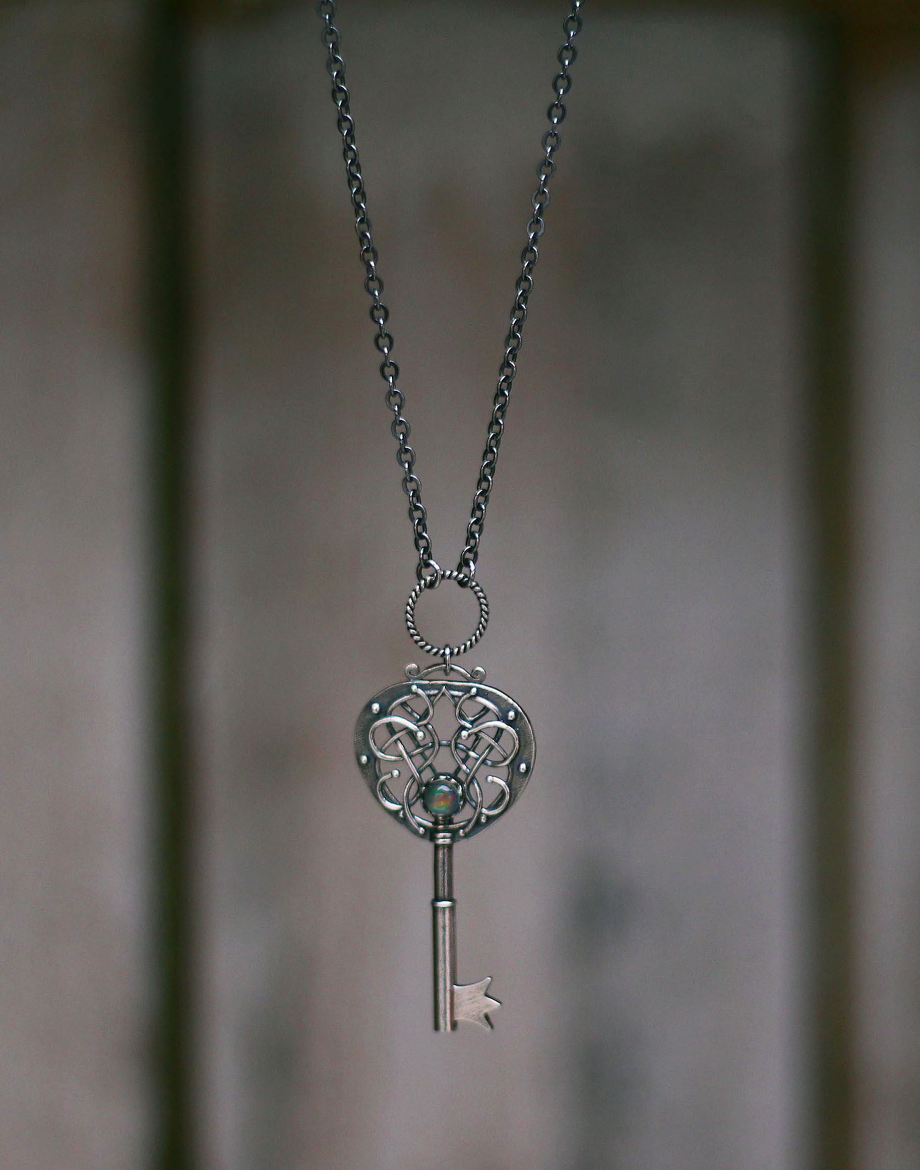 Winter Key -опал - opal