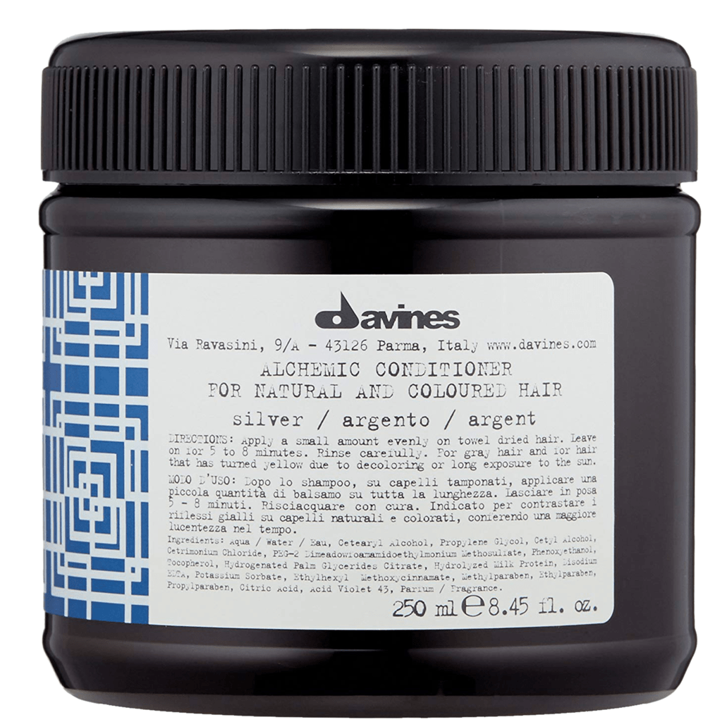 Кондиционер алхимик, серебро