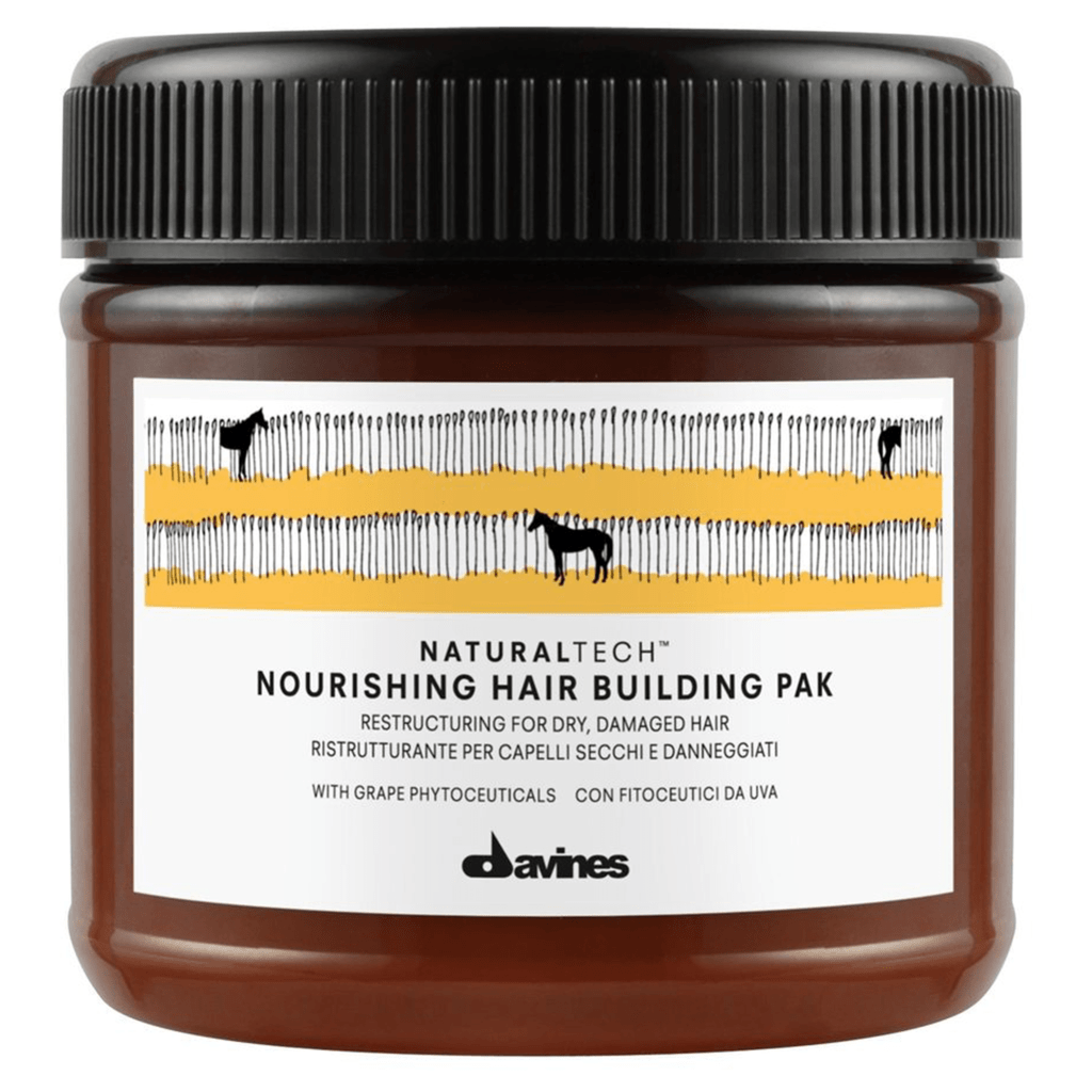 Питательная восстанавливающая маска