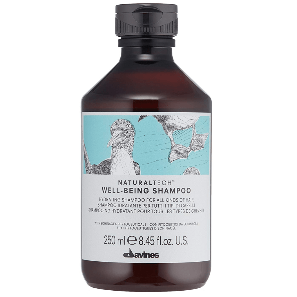 Увлажняющий шампунь для всех типов волос