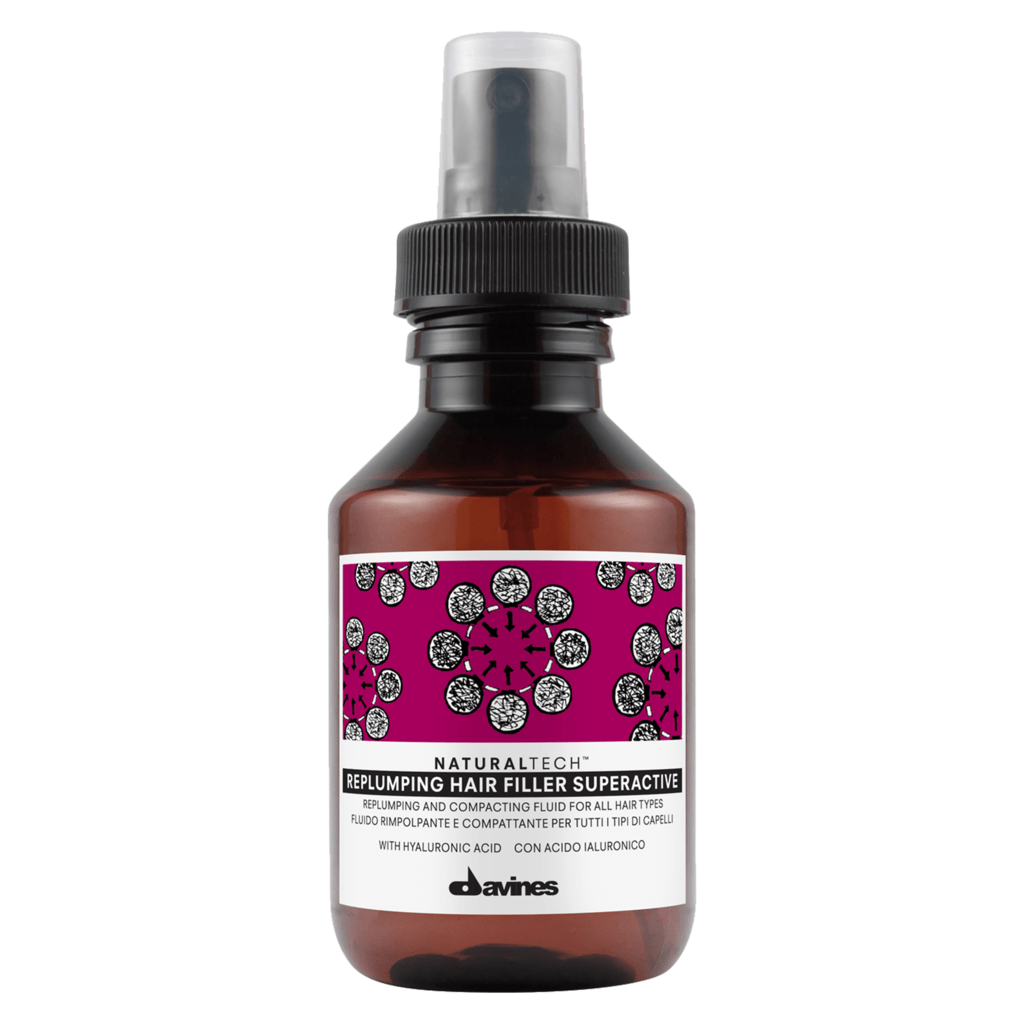 Уплотняющий суперактивный филлер