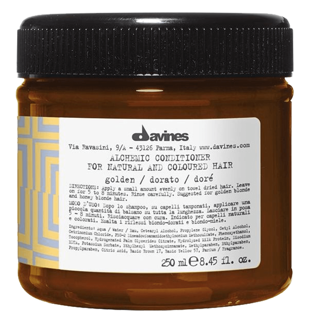 Кондиционер алхимик, золото