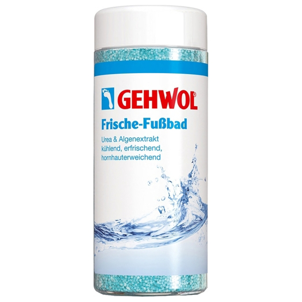 Освежающая ванна для ног