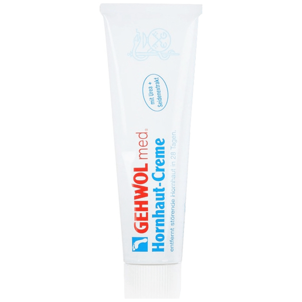 Крем от загрубевшей кожи