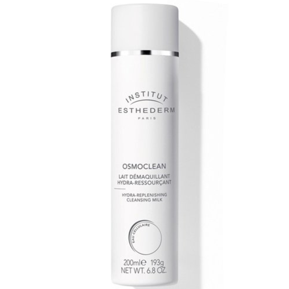 Очищающее увлажняющее молочко