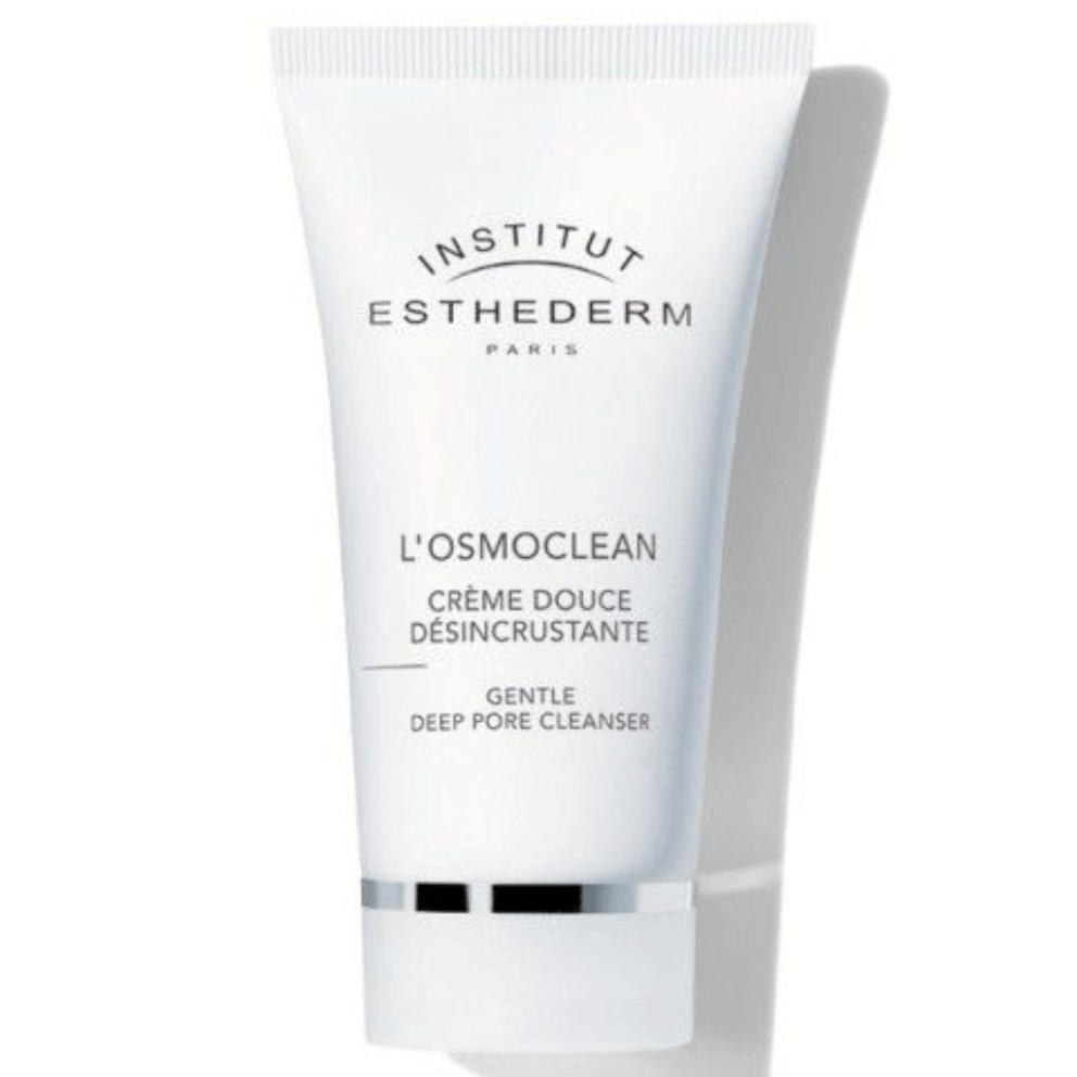 Мягкий крем для глубокого очищения пор