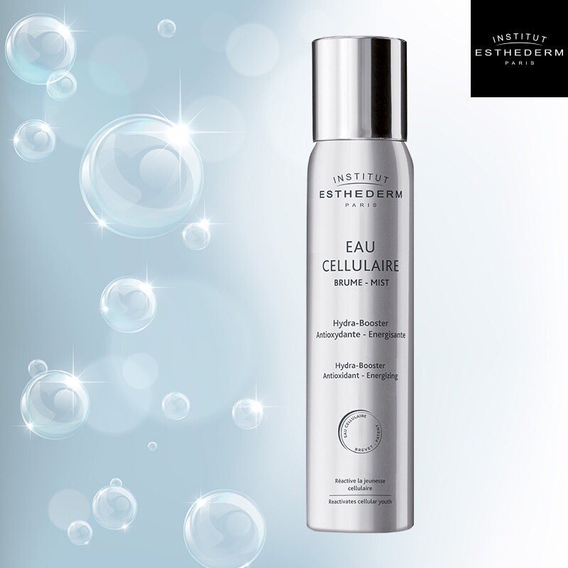 Клеточная вода спрей-уход