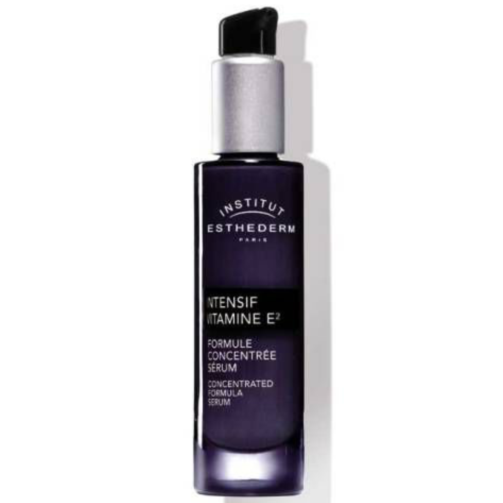 Концентрированная сыворотка с витамином Е