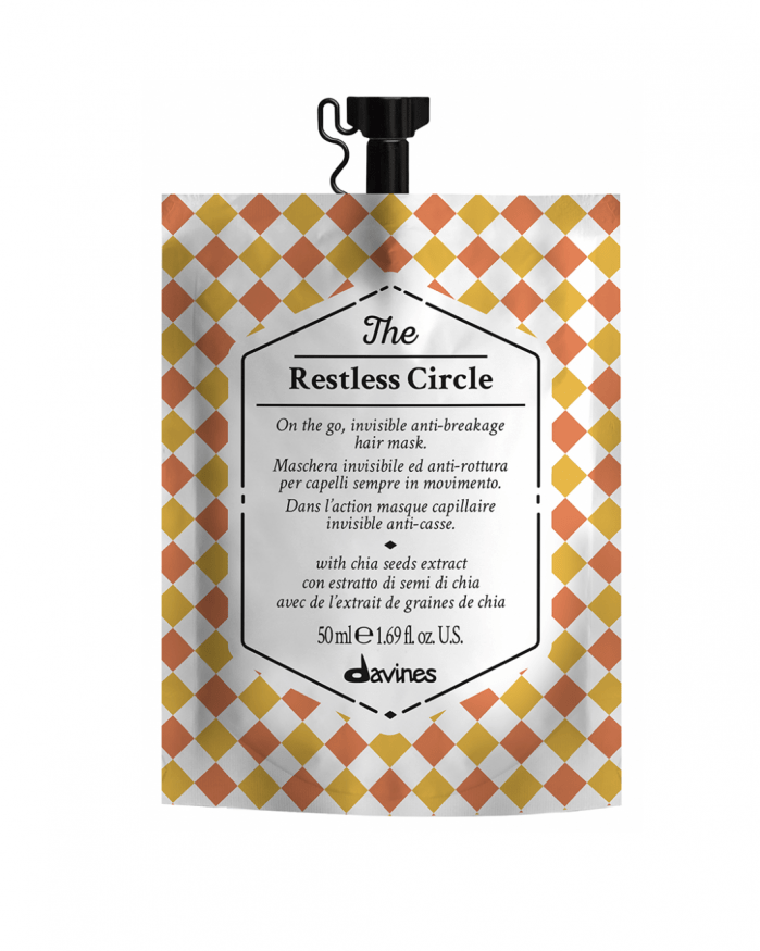 Маска против ломкости