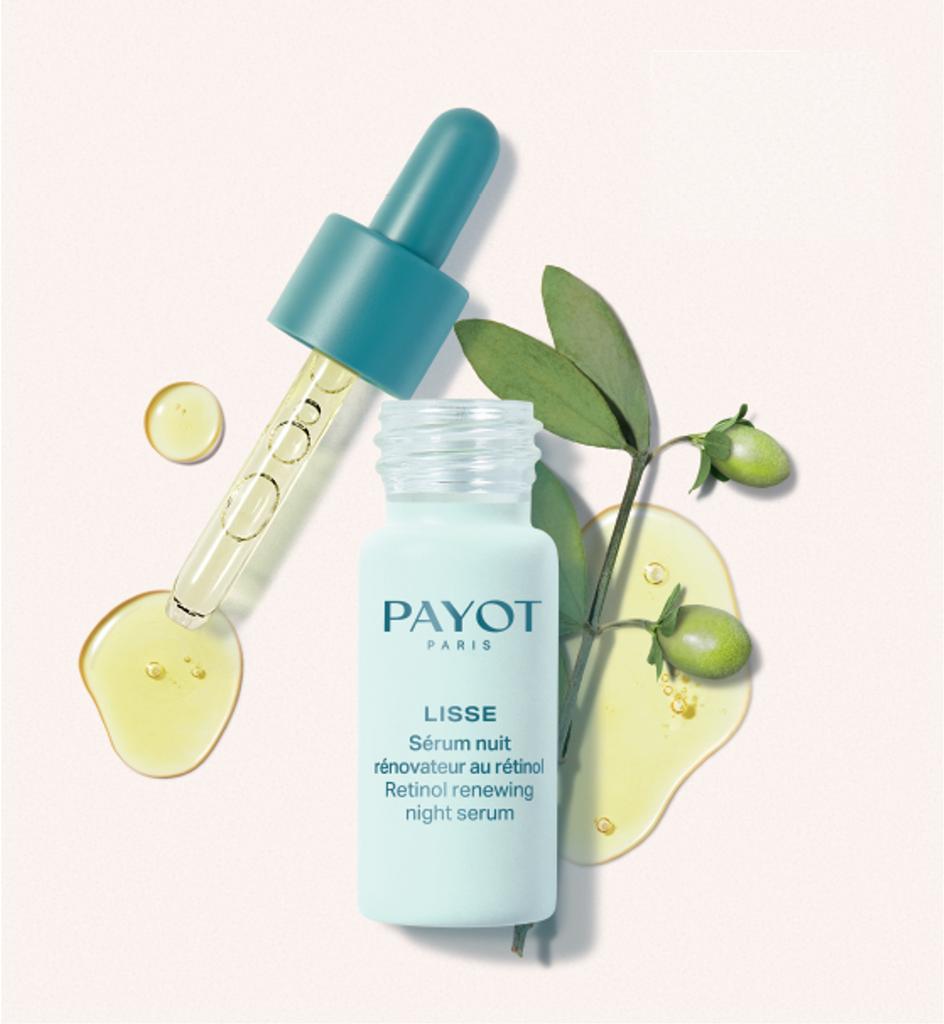 Сыворотка с ретинолом