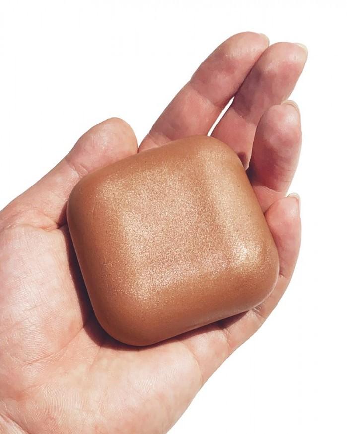 SENSO NATURALE BODY CREAM OIL БРОНЗОВОЕ ЗОЛОТО