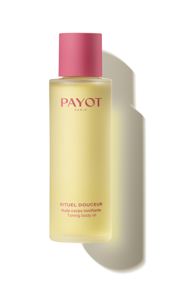 Тонизирующее масло для тела