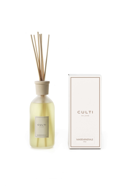 CULTI Milano Диффузор из коллекции Stile с ароматом MAREMINERALE