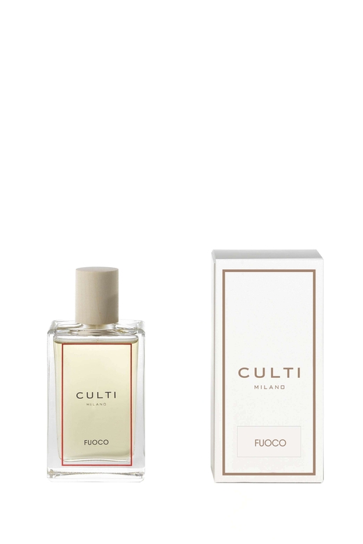 CULTI Milano Спрей для интерьера и одежды FUOCO