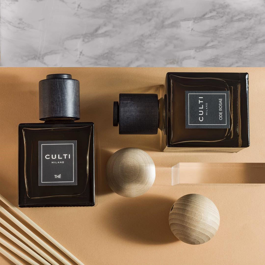 CULTI Milano > CULTI Milano Диффузор из коллекции Decor ODE