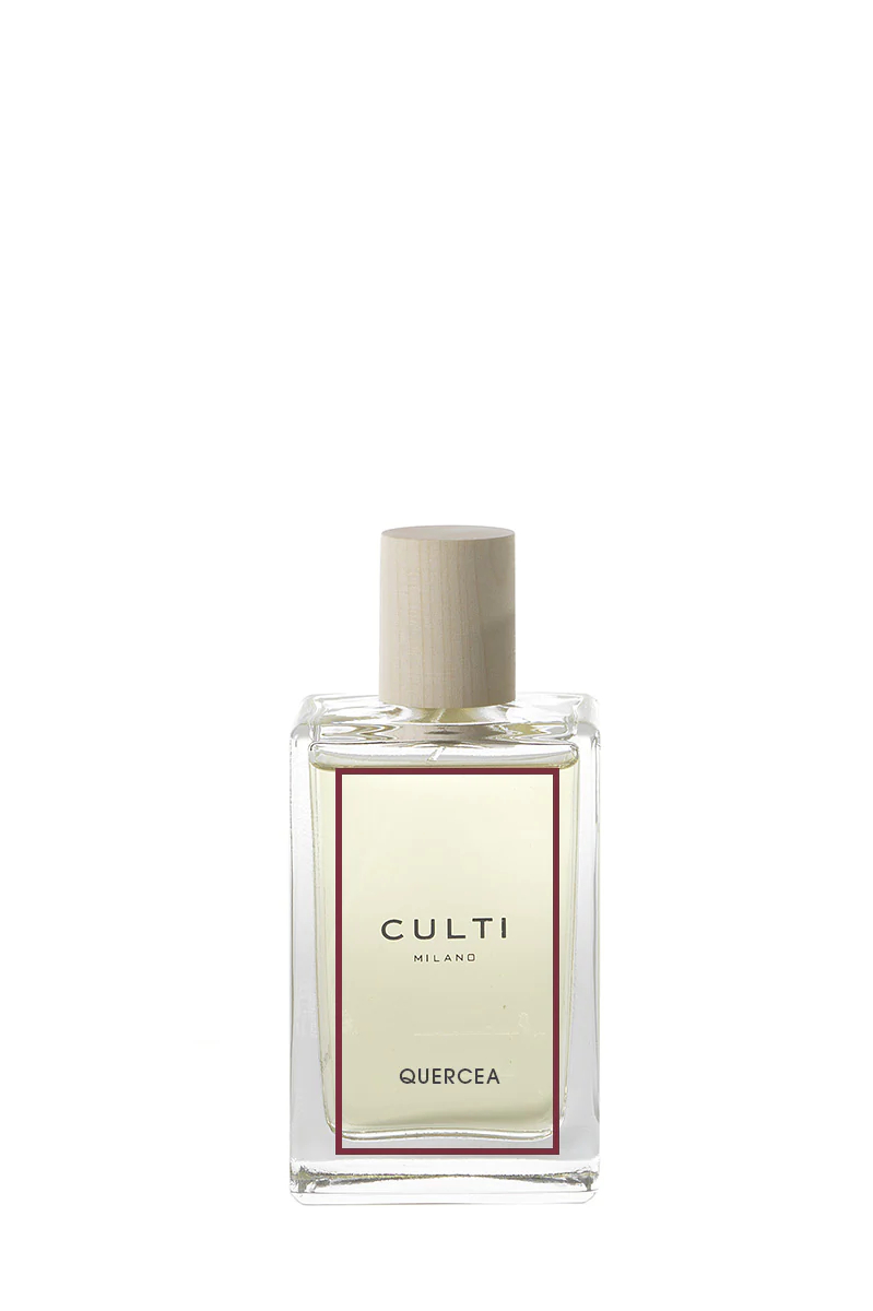 CULTI Milano Спрей для интерьера и одежды QUERCEA