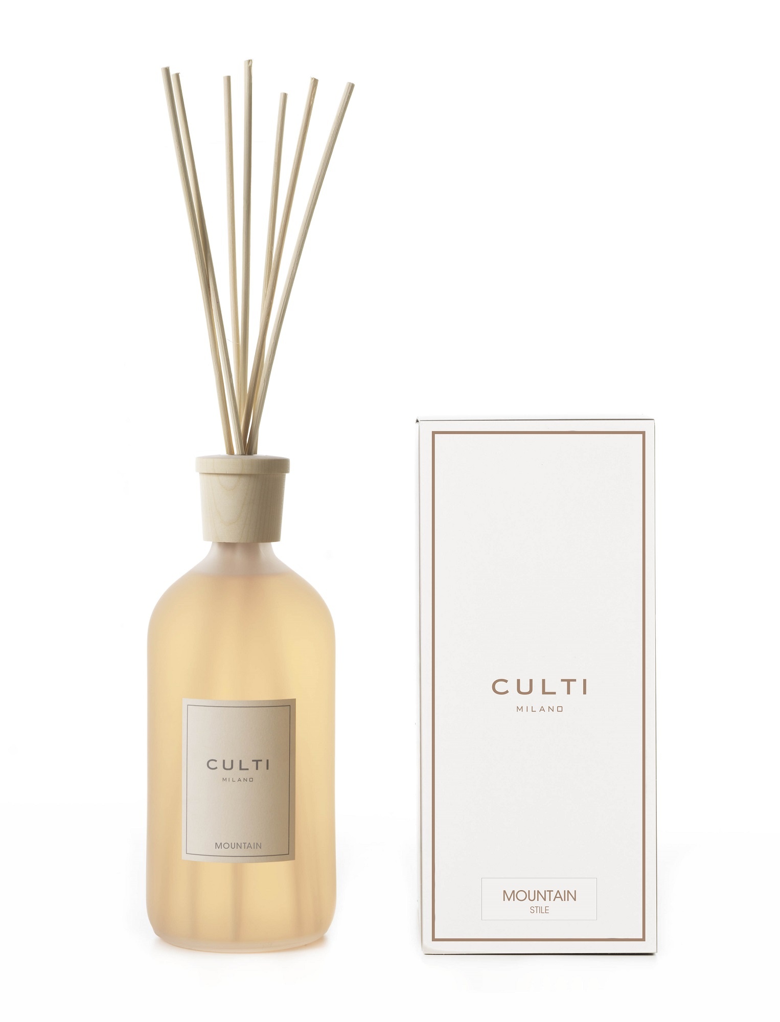 CULTI Milano Диффузор из коллекции Stile с ароматом MOUNTAIN