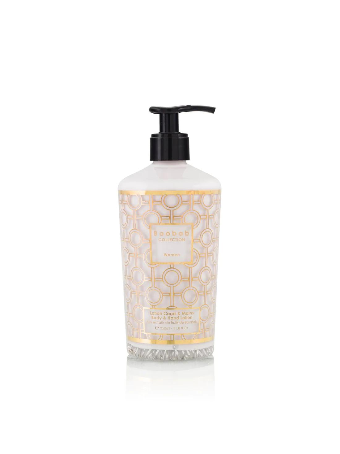BAOBAB Лосьон для рук и тела Women из коллекции Body Wellness: роза, магнолия, мускус