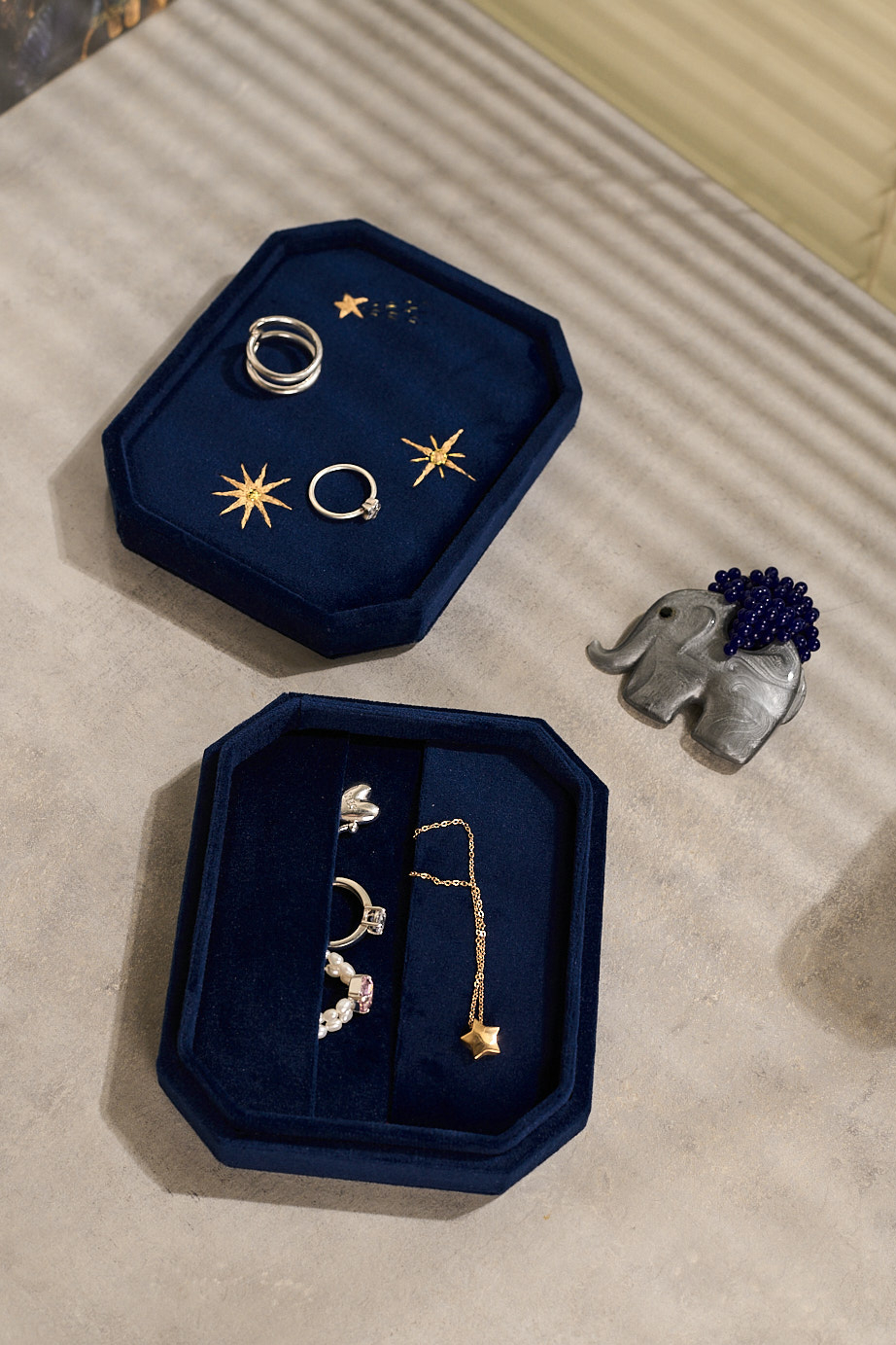 SITIS Шкатулка для украшений Midnight, mini
