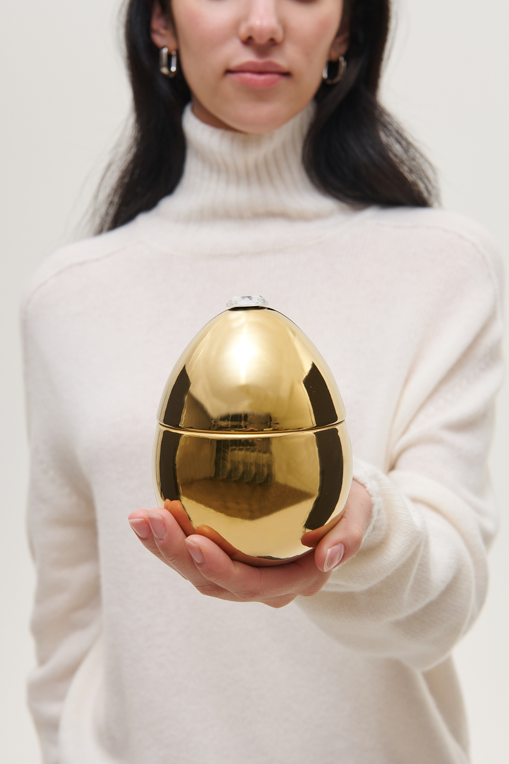 LADENAC Milano Свеча Bois de Russie Gold