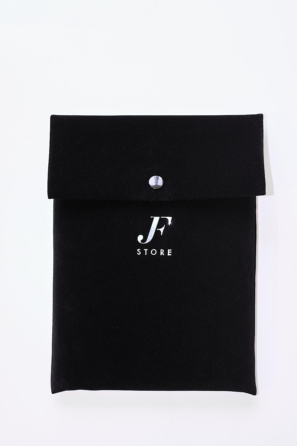 Ежедневник лимитированный JF STORE в бархатном чехле