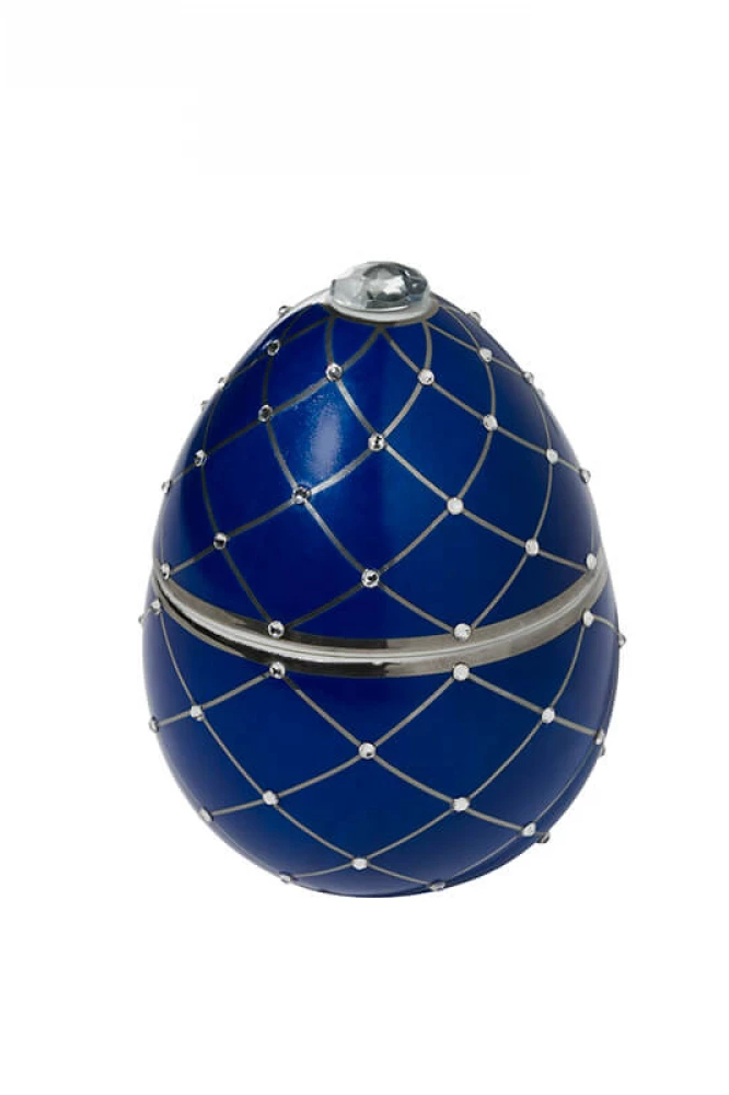 LADENAC Milano Свеча Bois de Russie Dark blue stripes