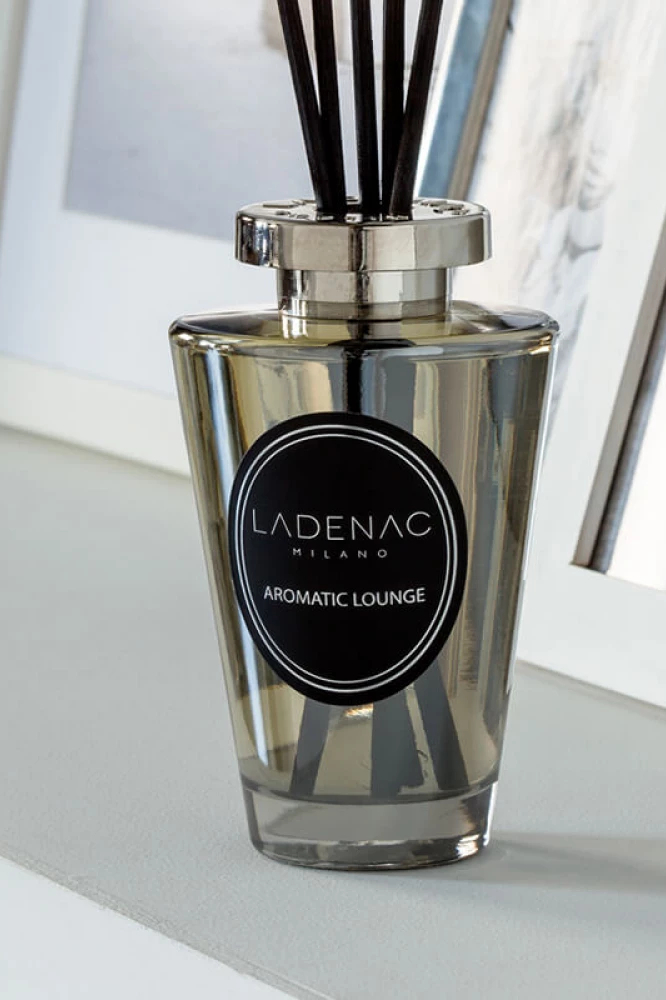 LADENAC Milano Диффузор Urban senses Boisee Chic Lead grey