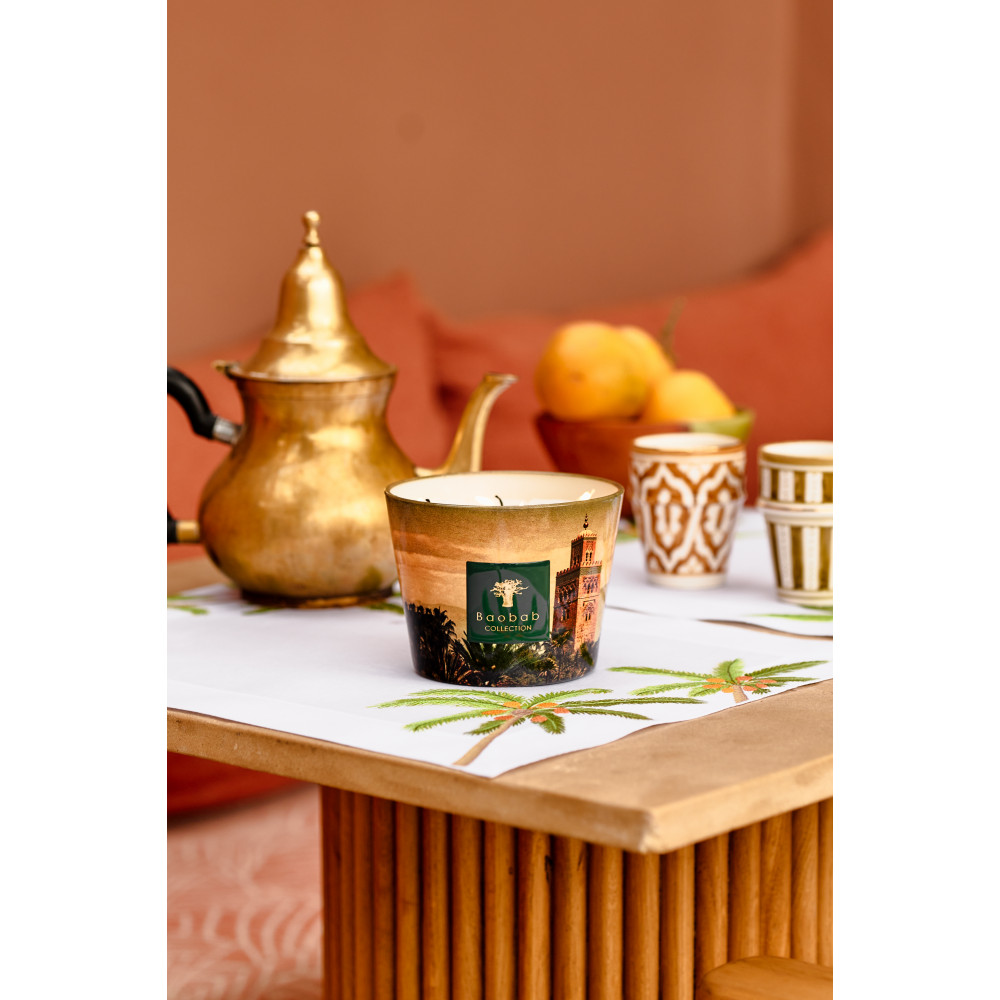 BAOBAB Свеча ароматическая Orientalist Koutoubia