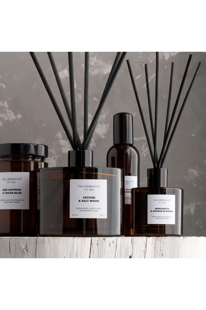VILA HERMANOS Ароматический диффузор из коллекции Apothecary Bergamot&Orange Blossom