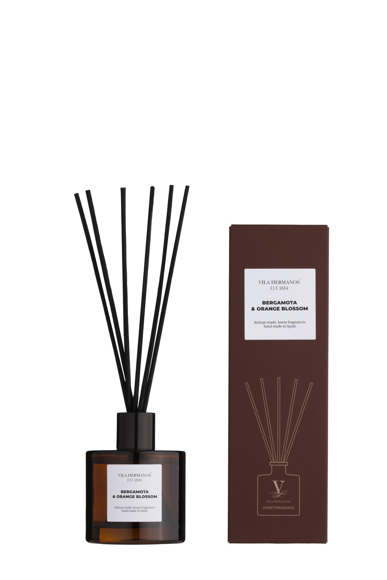 VILA HERMANOS Ароматический диффузор из коллекции Apothecary Bergamot&Orange Blossom