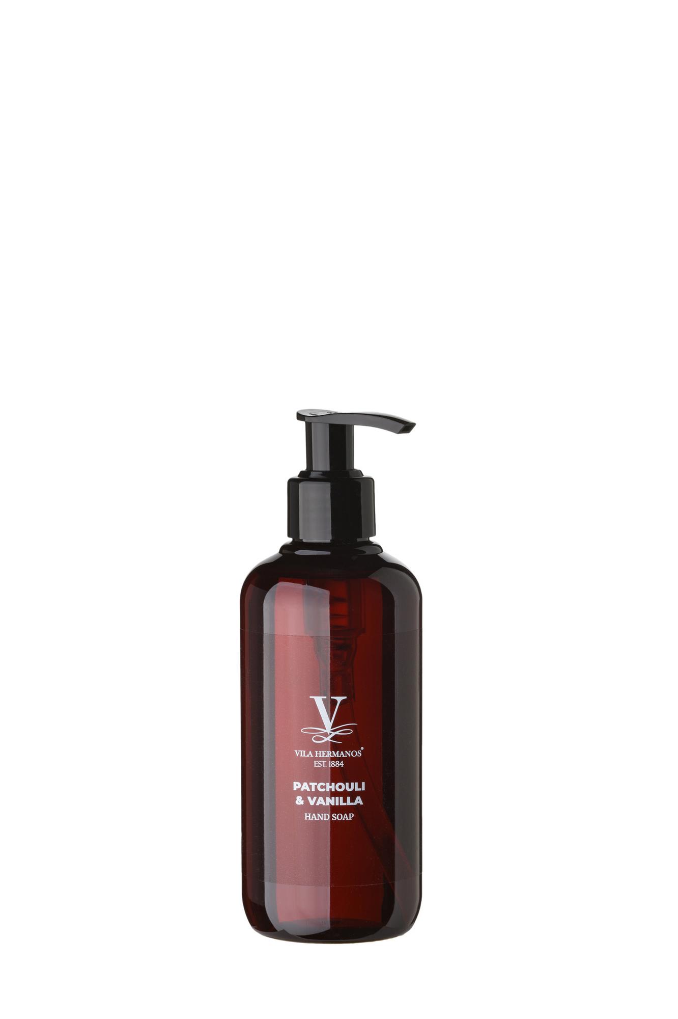 VILA HERMANOS Жидкое мыло из коллекции Apothecary Patchouli and Vanilla