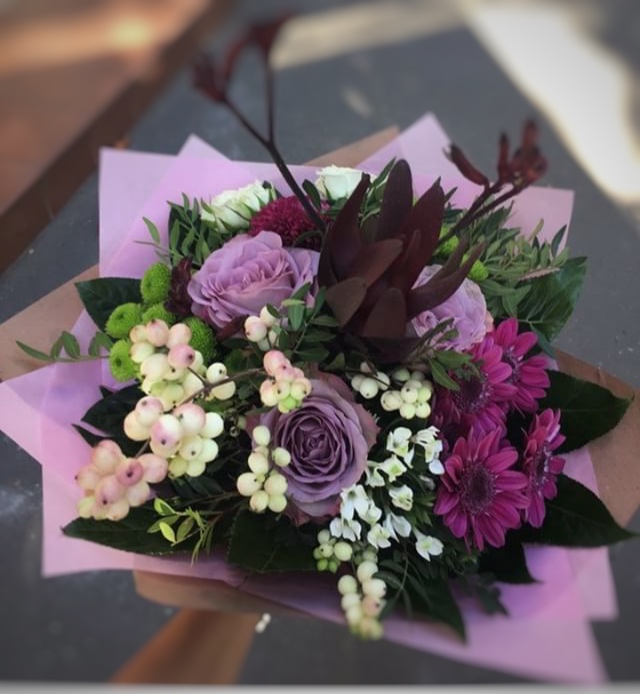 Малиновый щербет