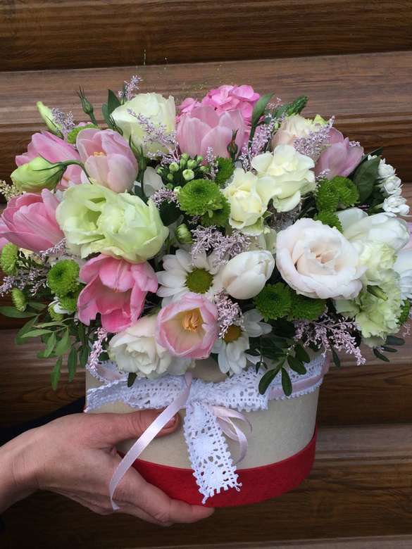 Нежные чувства