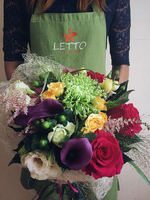 Гармония красок