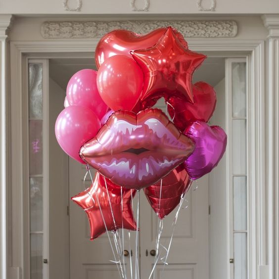 Воздушный поцелуй