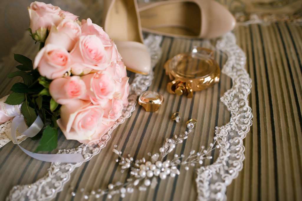 Свадебный букет 4